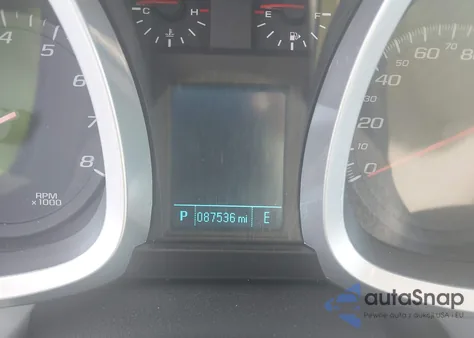 2014 Chevrolet Equinox Ls from USA, damaged, VIN 2GNALAEK7E6216851